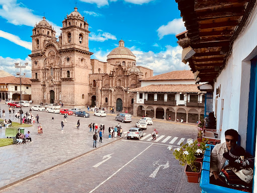 Free Walking Tour Cusco