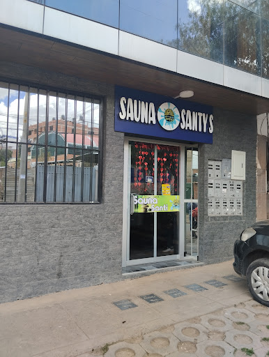 Santy’s Sauna Spa