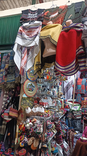 HandyCraft Market un Cusco