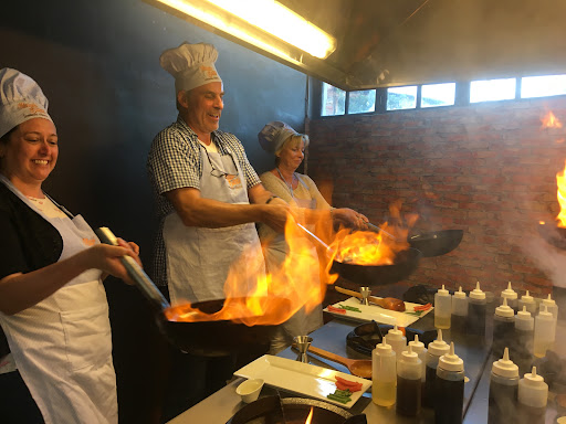 Cooking Class Marcelo Batata