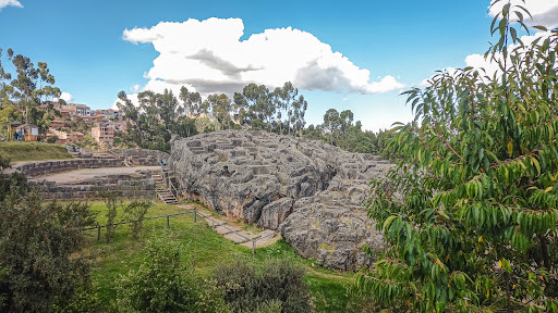 Complejo Arqueológico Q'enqo