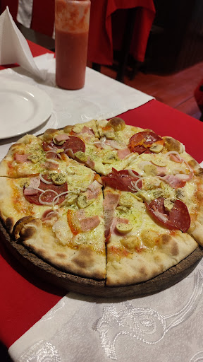 La mejor pizza en Cusco