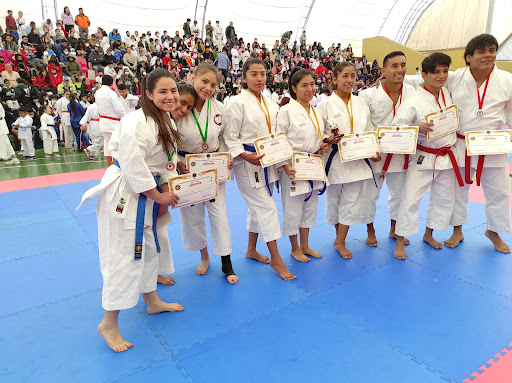 Karate Cusco Artes Marciales LÍBISE