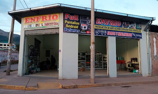 Tienda Pantallas Android y Aire Acondicionado | En Frio en Cusco