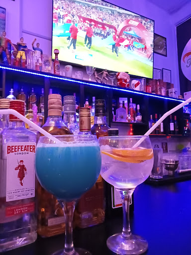 Fanáticos Lounge Futbolero