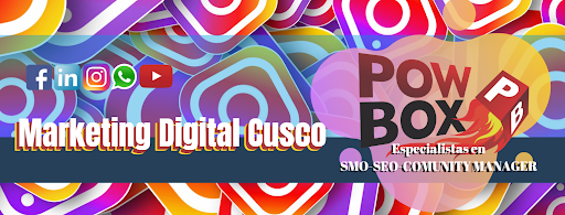 POW BOX | Agencia de marketing digital | Agencia Marketing Digital Cusco