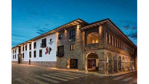 JW Marriott El Convento Cusco