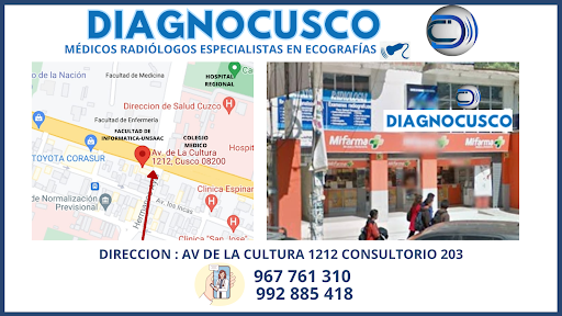 DIAGNOCUSCO - MÉDICOS RADIOLOGOS