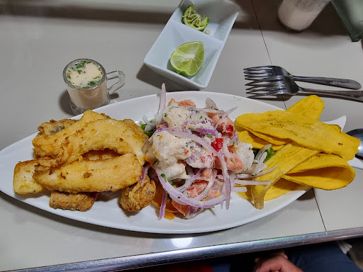 Mistura Marina - Cevicheria