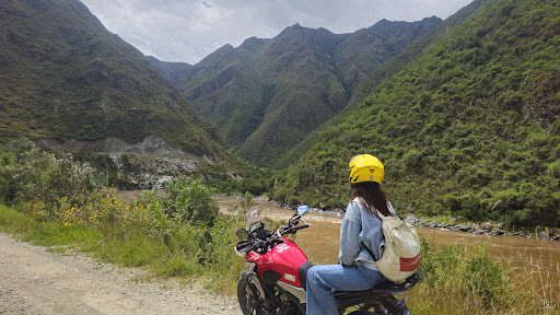 Cusco Moto Tour Peru