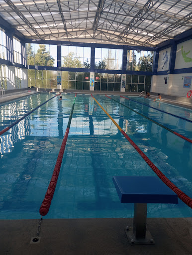 Piscina municipal de Santiago