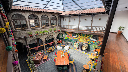 Black Llama Hostel, Cusco