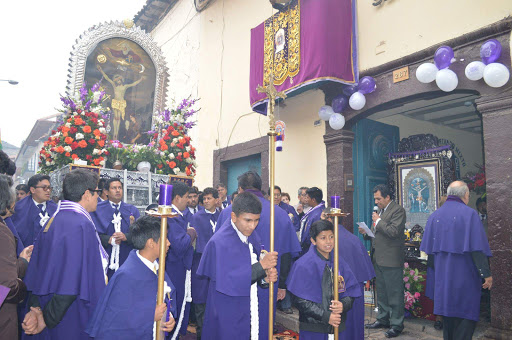 Colegio Señor de los Milagros - Cusco