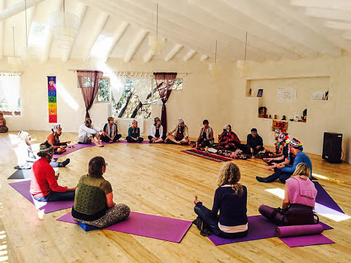 Yoga Mandala Sacred Valley