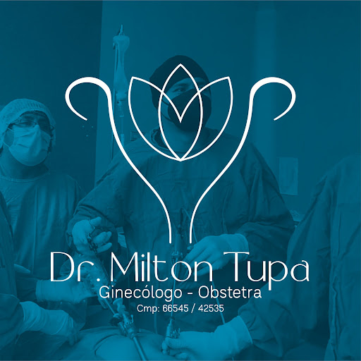 Dr. Milton Tupa Ochoa