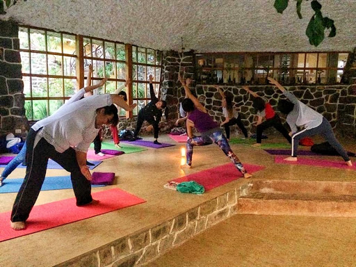 Allin Yoga - Cuerpo, Respiración y Consciencia-