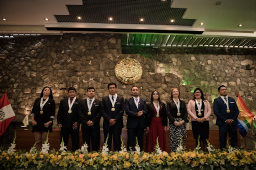 Colegio de Arquitectos del Peru