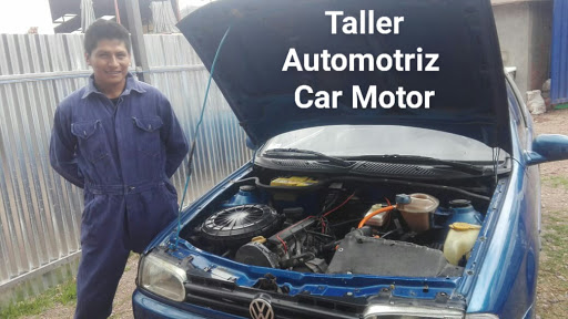 Car Motriz - Taller Mecánico Automotriz