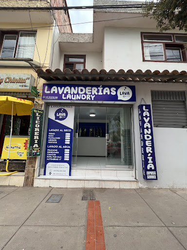 Lavanderías LavaRapp - Marcavalle