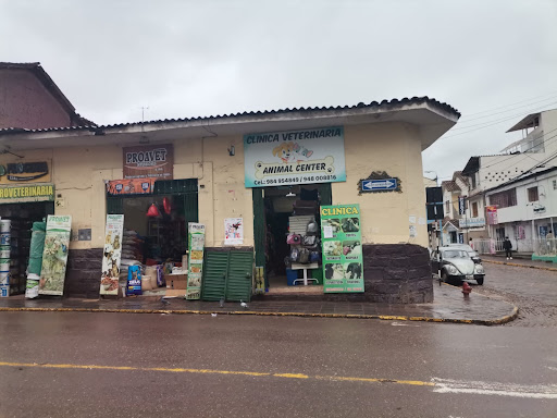 Clinica veterinaria y Pet Shop Animal Center