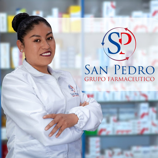 Grupo Farmacéutico San Pedro