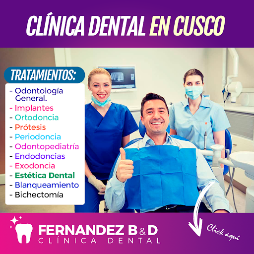 Fernandez B&D - Clínica Dental en Cusco