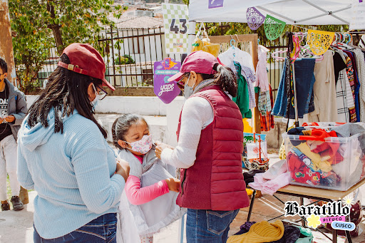 Feria Baratillo Pituco