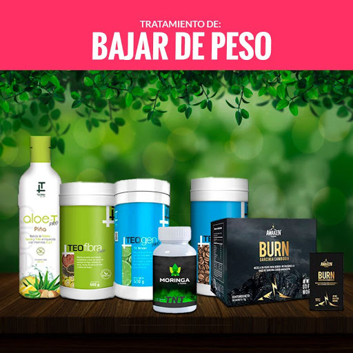 Vivirbien - Super Alimentos y Cosmética Natural