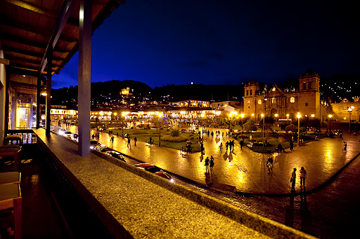 Hotel Plaza de Armas Cusco