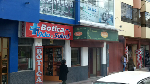 Boticas Multiservicios Vida Sana 563