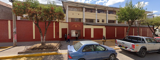 Colegio Maria De la Merced Cusco