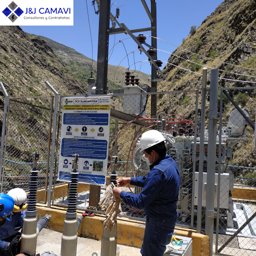 J&J Camavi, Ingenieros y Electricistas Cusco