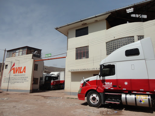 Avila Operador Logístico - Cusco