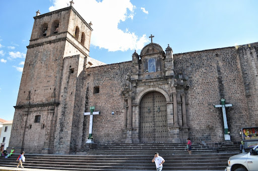 Iglesia y Convento de San Francisco de Asís