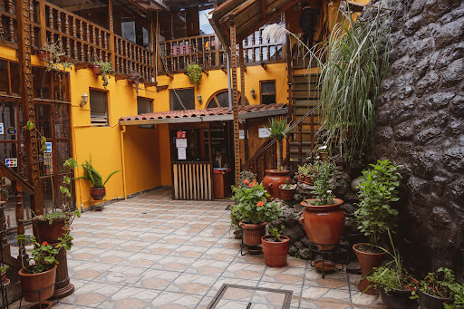 International House - Hostal en Cusco