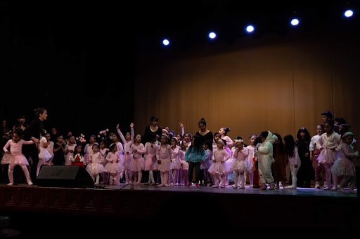 Estudio de Ballet Danza Fusión