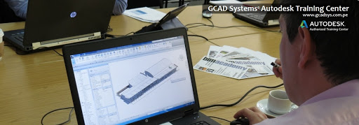 GCAD Systems Autodesk Training Center