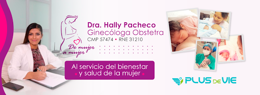 Dra Hally Pacheco