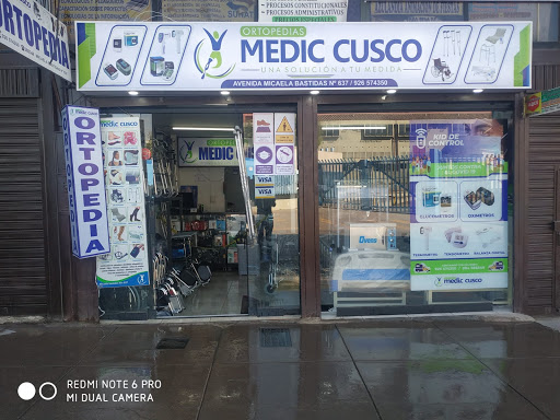 ORTOPEDIAS MEDIC CUSCO /Camas Clinicas/Silla de Ruedas/Tensiometro/Estetoscopio.