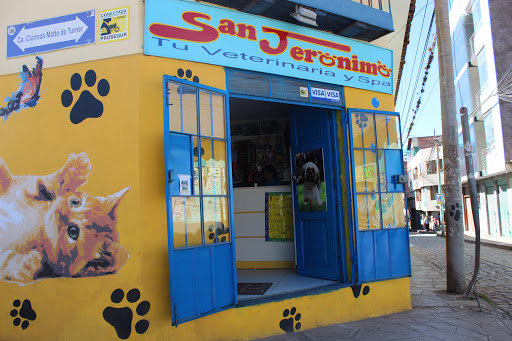 San Jerónimo Veterinaria y Spa