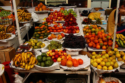 Mercado de Ttio