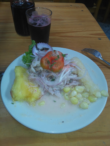 El Ceviche Del Norte