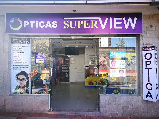 Opticas Super View