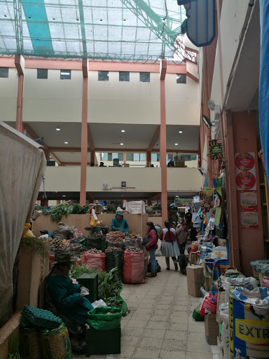 Mercado Modelo de San Sebastian