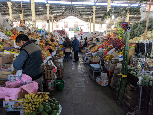 Mercado Central de San Pedro