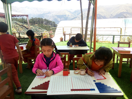 Colegio Montessori del Cusco