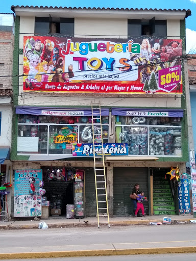 JUGUETERIA TOY S