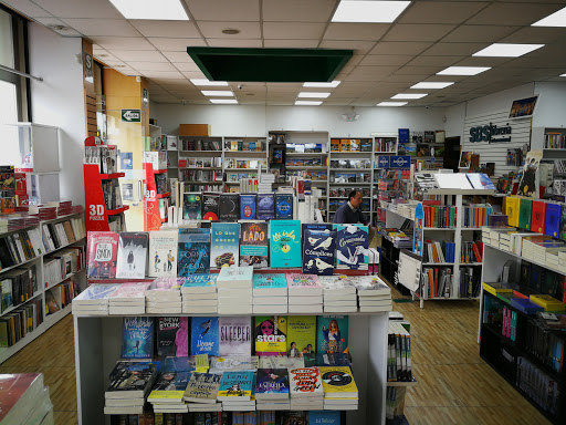 SBS Librería Internacional - Cusco