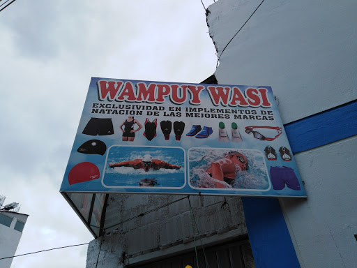 Wampuywasi Escuela de Natacion