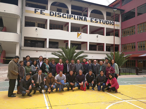 Colegio Arquidiocesano San Antonio Abad del Cusco